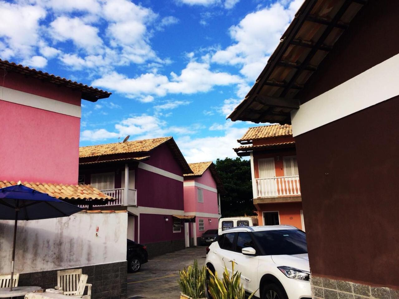 Banho De Mar Em Cabo Frio Villa Dış mekan fotoğraf