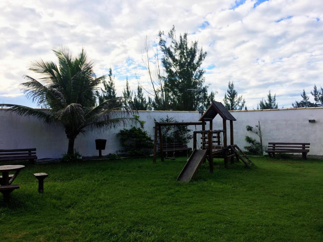 Banho De Mar Em Cabo Frio Villa Dış mekan fotoğraf